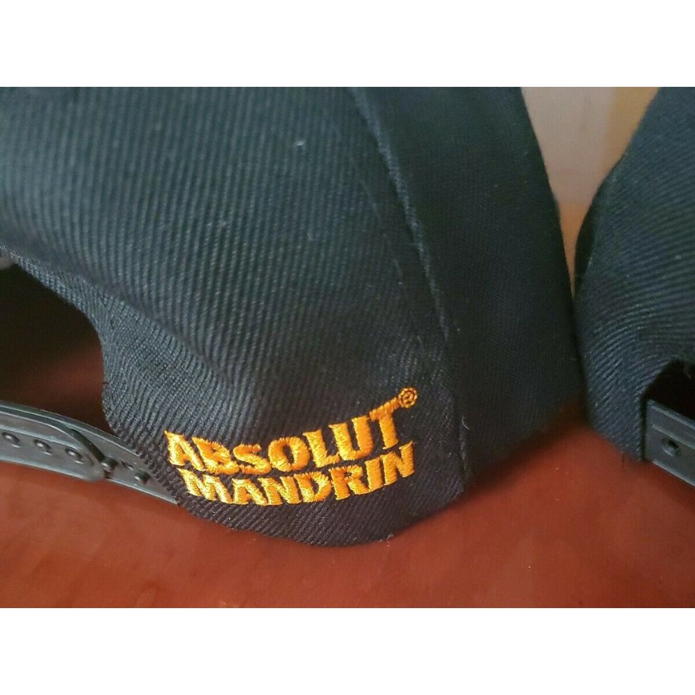 Absolut 1879 Vodka Snapbacks Adjustable - image 4